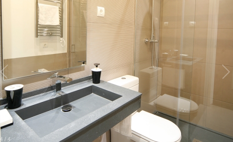 apartment from day apartment for rent for companies in Madrid Justicia